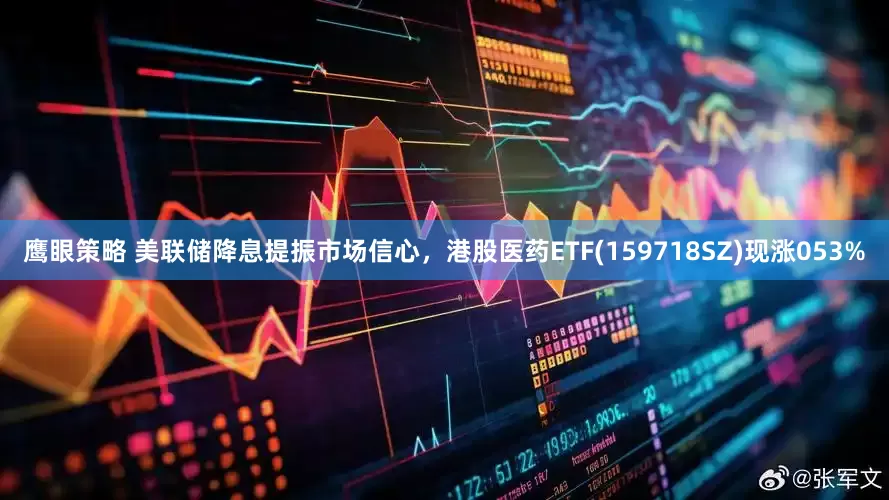 鹰眼策略 美联储降息提振市场信心，港股医药ETF(159718SZ)现涨053%